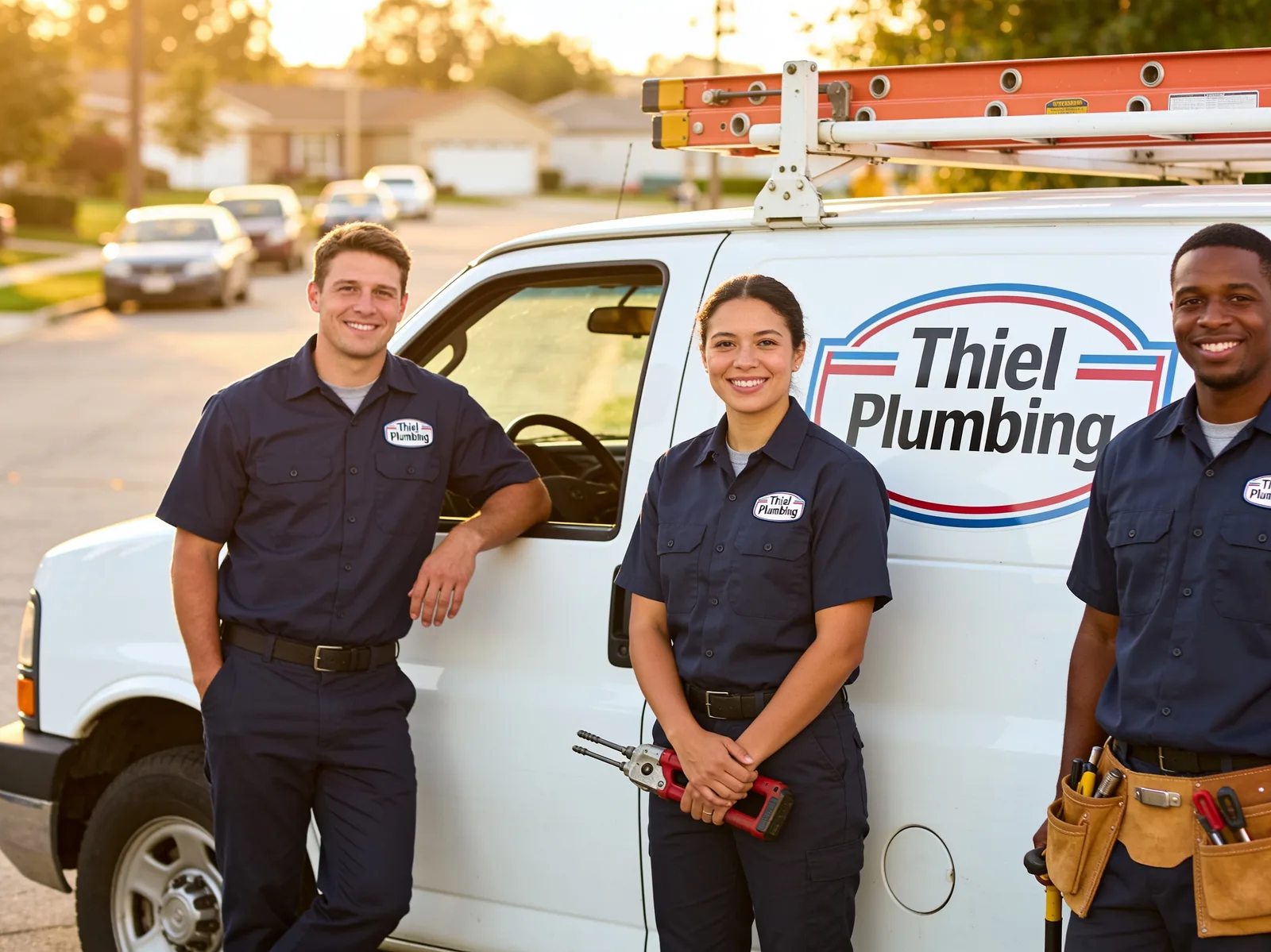 Plumber company in Niota, TN